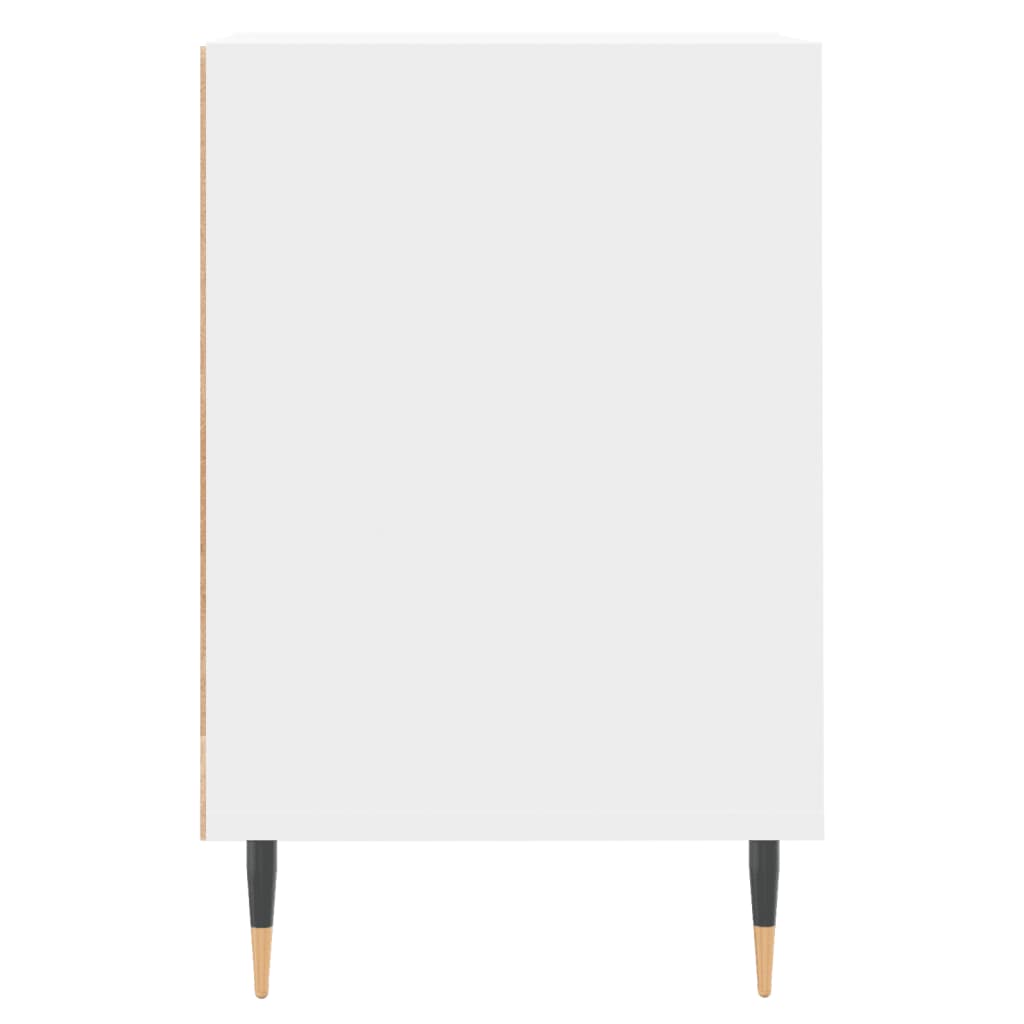 TV-Schrank Weiß 160x35x55 cm Holzwerkstoff