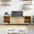 TV-Schrank Sonoma-Eiche 160x35x55 cm Holzwerkstoff