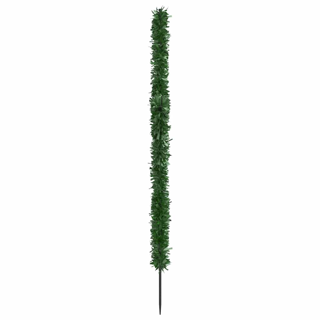 Weihnachtsstern mit Erdspießen und 115 LEDs 85 cm