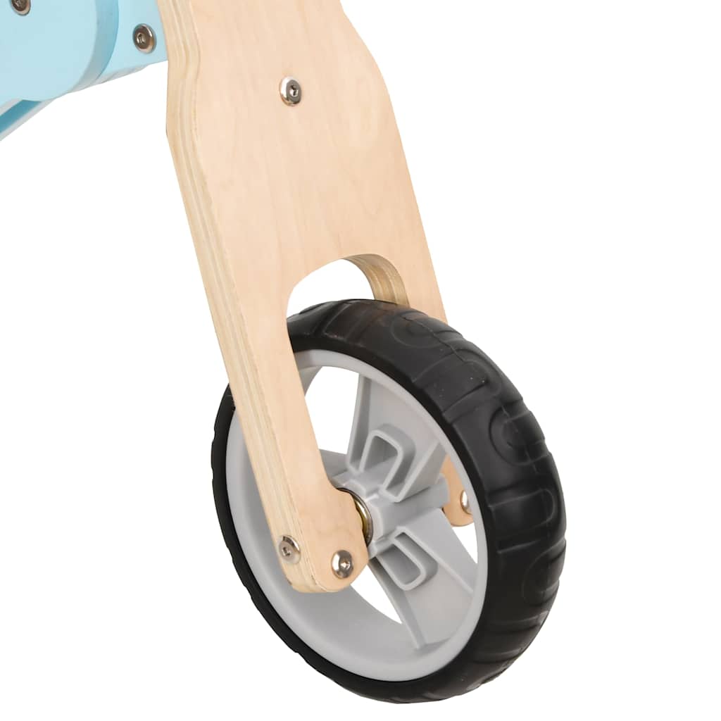 Kinderroller 2-in-1 Hellblau