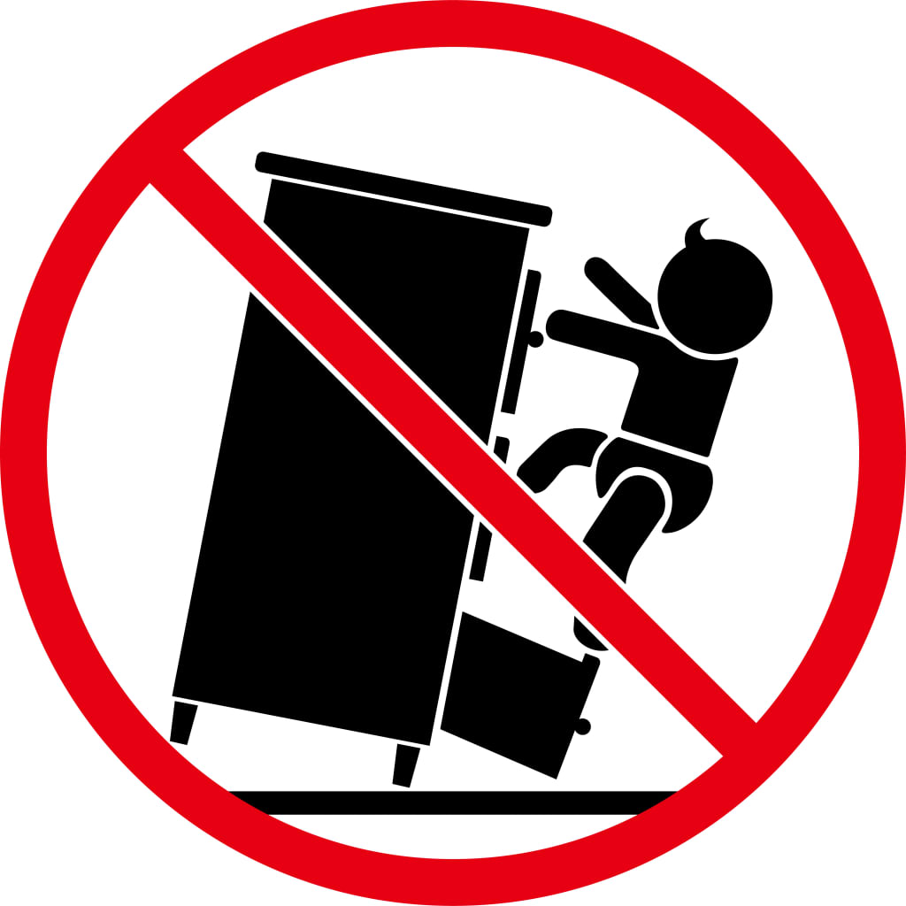 Highboard SENJA Rattan-Optik Weiß 90x40x112 cm Kiefernholz
