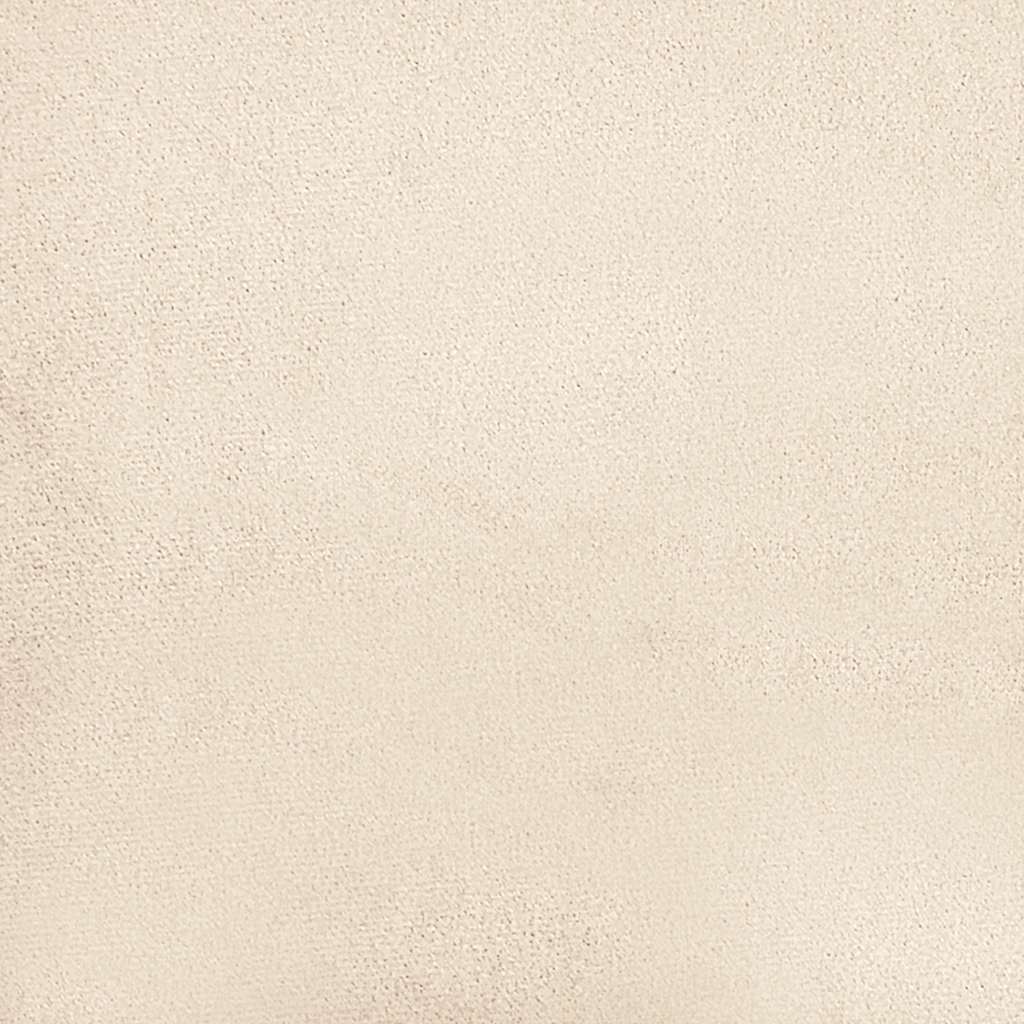 3-Sitzer-Sofa Beige 180 cm Mikrofasergewebe