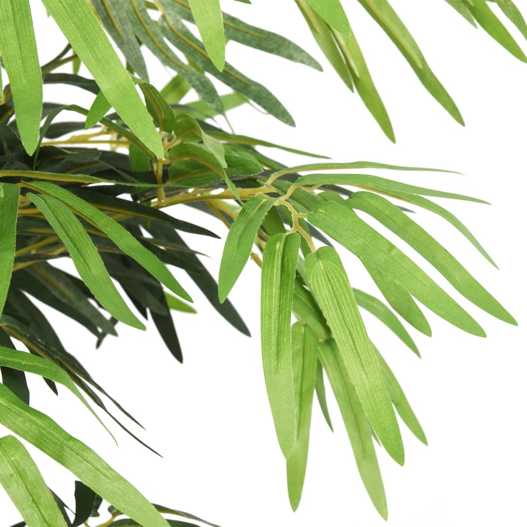 Bambusbaum Künstlich 1095 Blätter 150 cm Grün