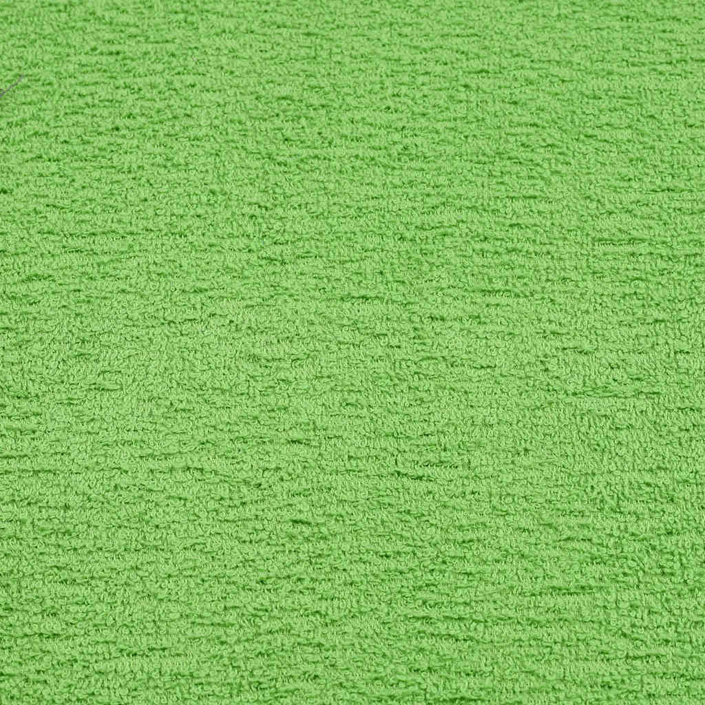 Waschtücher FROGN 10 Stk. Apfelgrün 30x30 cm 360 g/m²