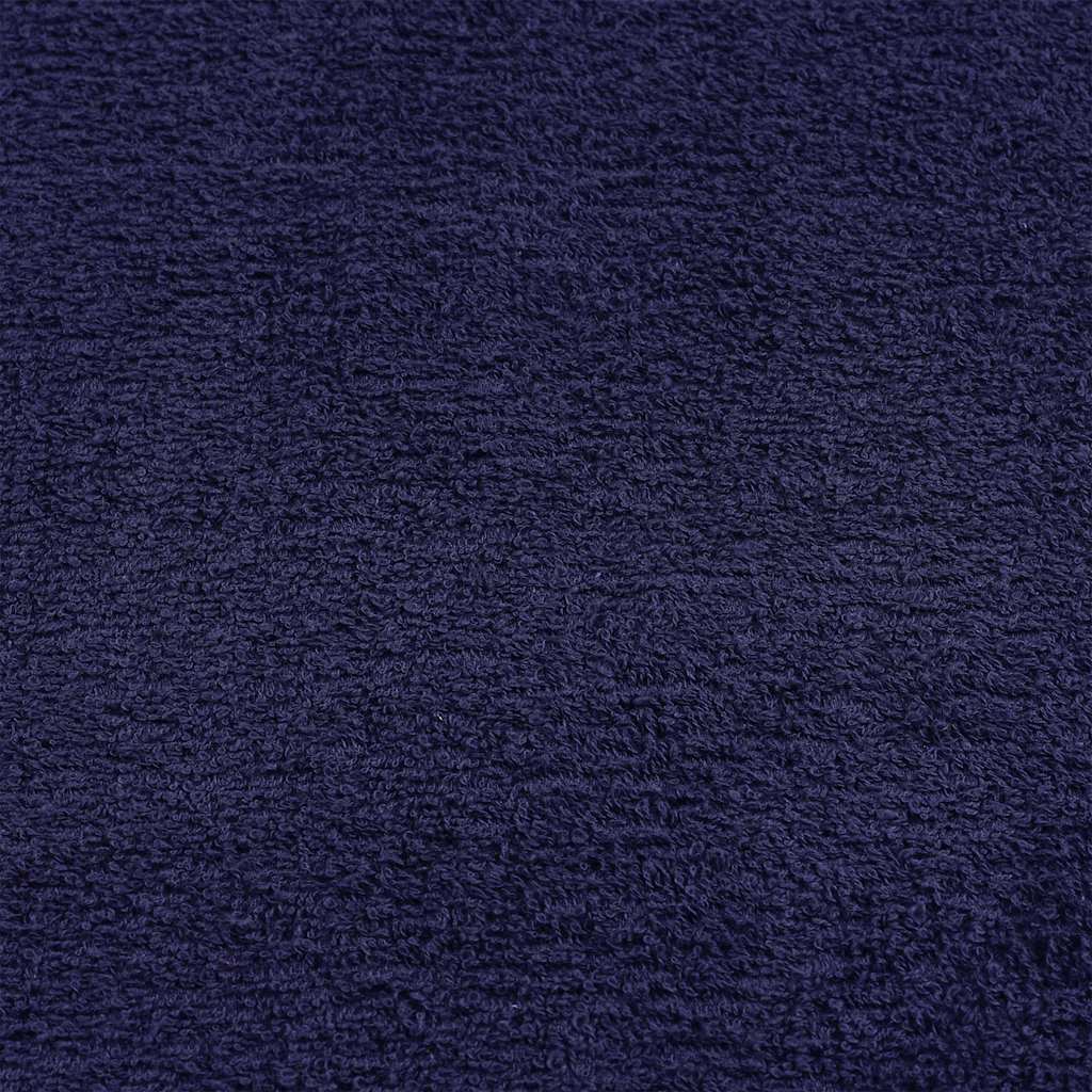 8-tlg. Handtuch-Set FROGN Marineblau 360 g/m²