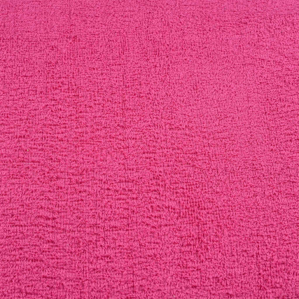 6-tlg. Handtuch-Set FROGN Rosa 360 g/m²