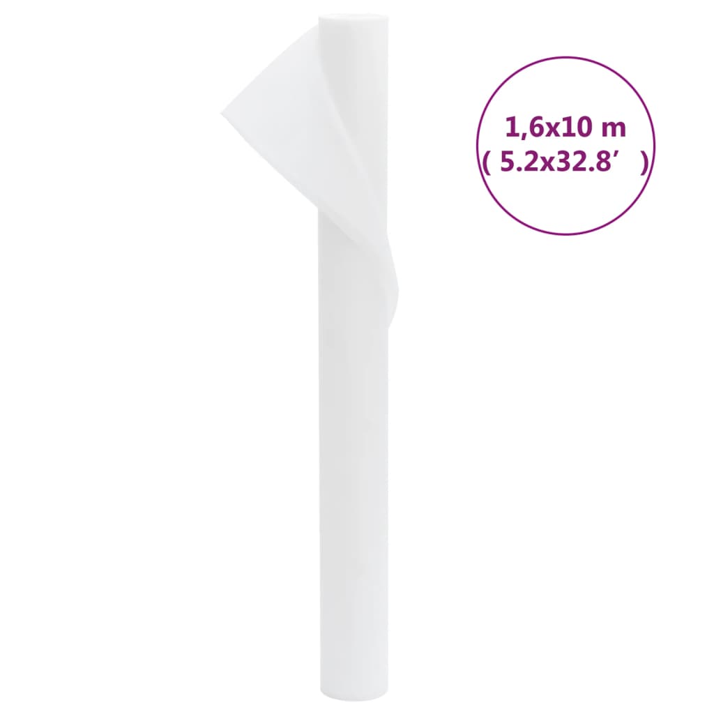 Wintervlies 70 g/m² 10x1,6 m