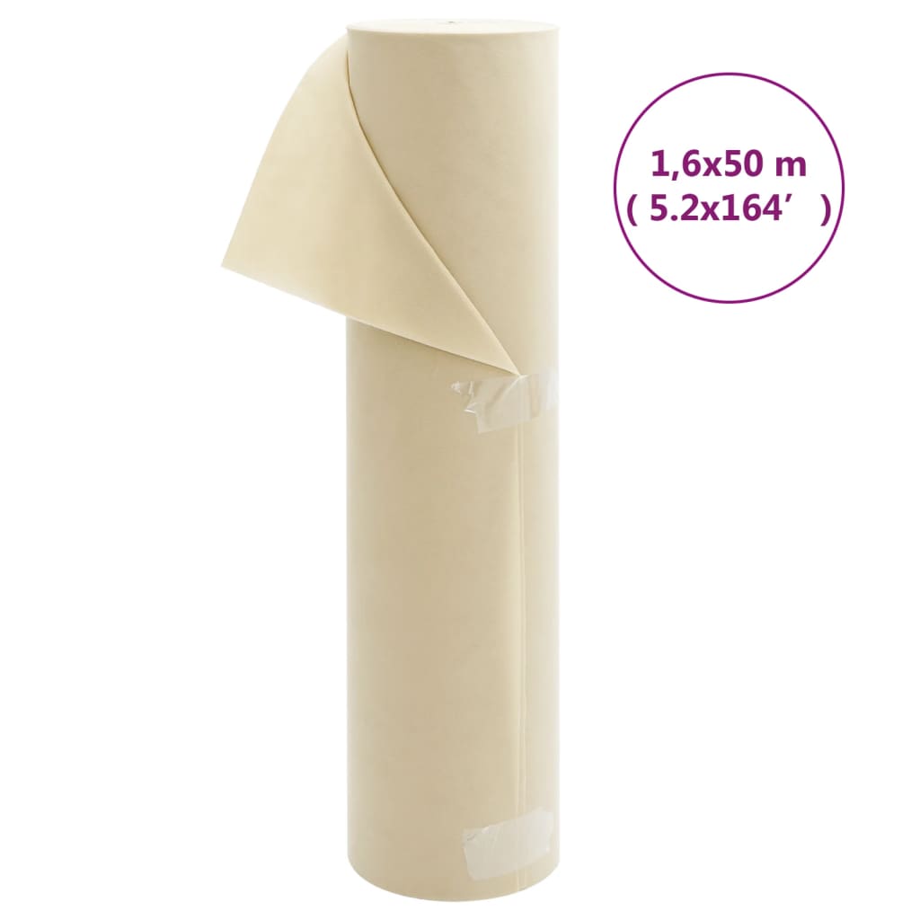 Wintervlies 70 g/m² 50x1,6 m