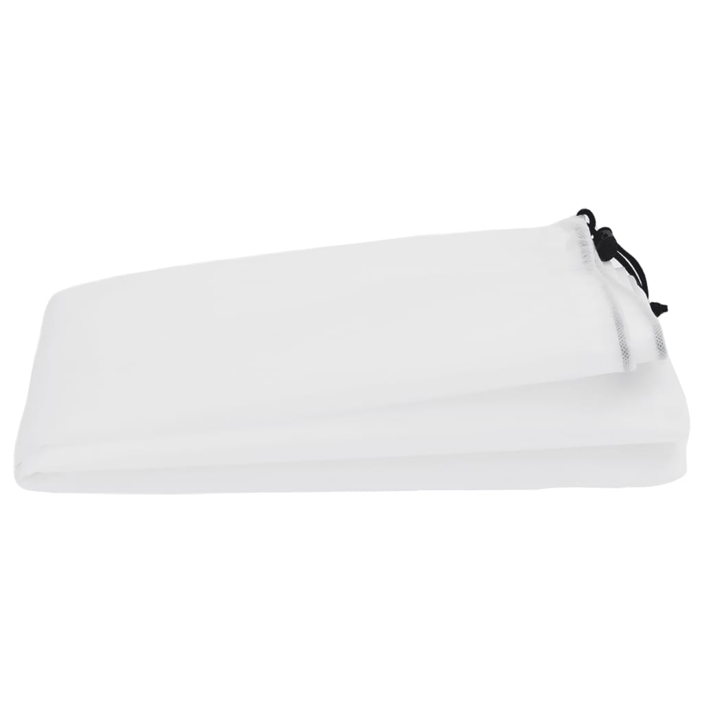 Wintervlies mit Kordelzug 4 Stk. 70 g/m² 0,8x1,2 m
