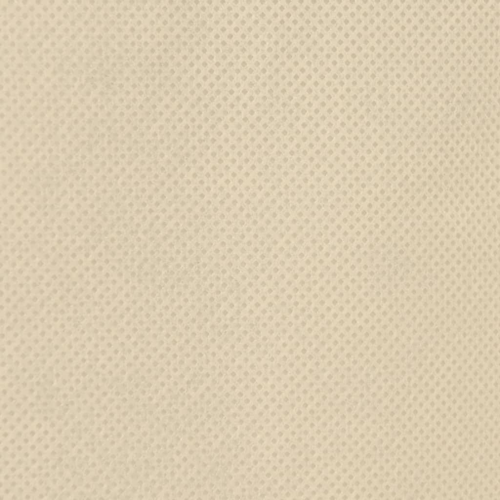 Wintervlies mit Kordelzug 4 Stk. 70 g/m² 0,8x1,2 m