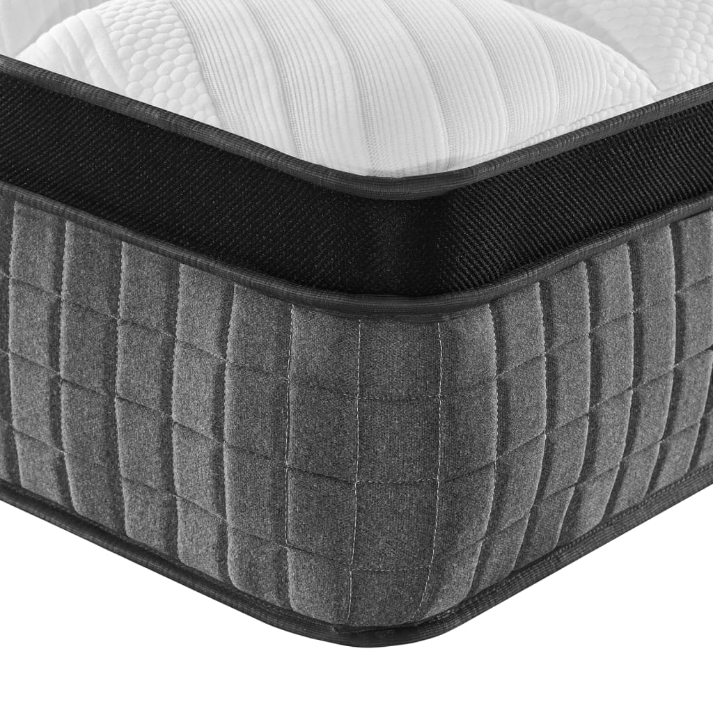 Matratze Taschenfederkern Medium Plus 90x190 cm