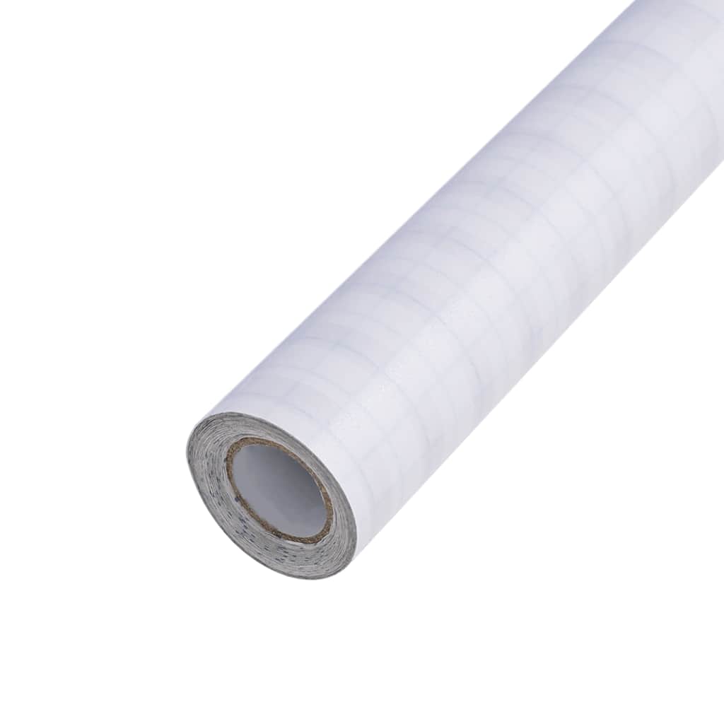 Fensterfolien Matt Streifen-Design PVC