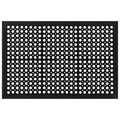 Fußmatte Rechteckig 60x90 cm Gummi
