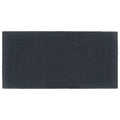 Fußmatte Dunkelgrau 100x200 cm Kokosfaser Getuftet