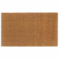 Fußmatte Natur 90x150 cm Kokosfaser Getuftet