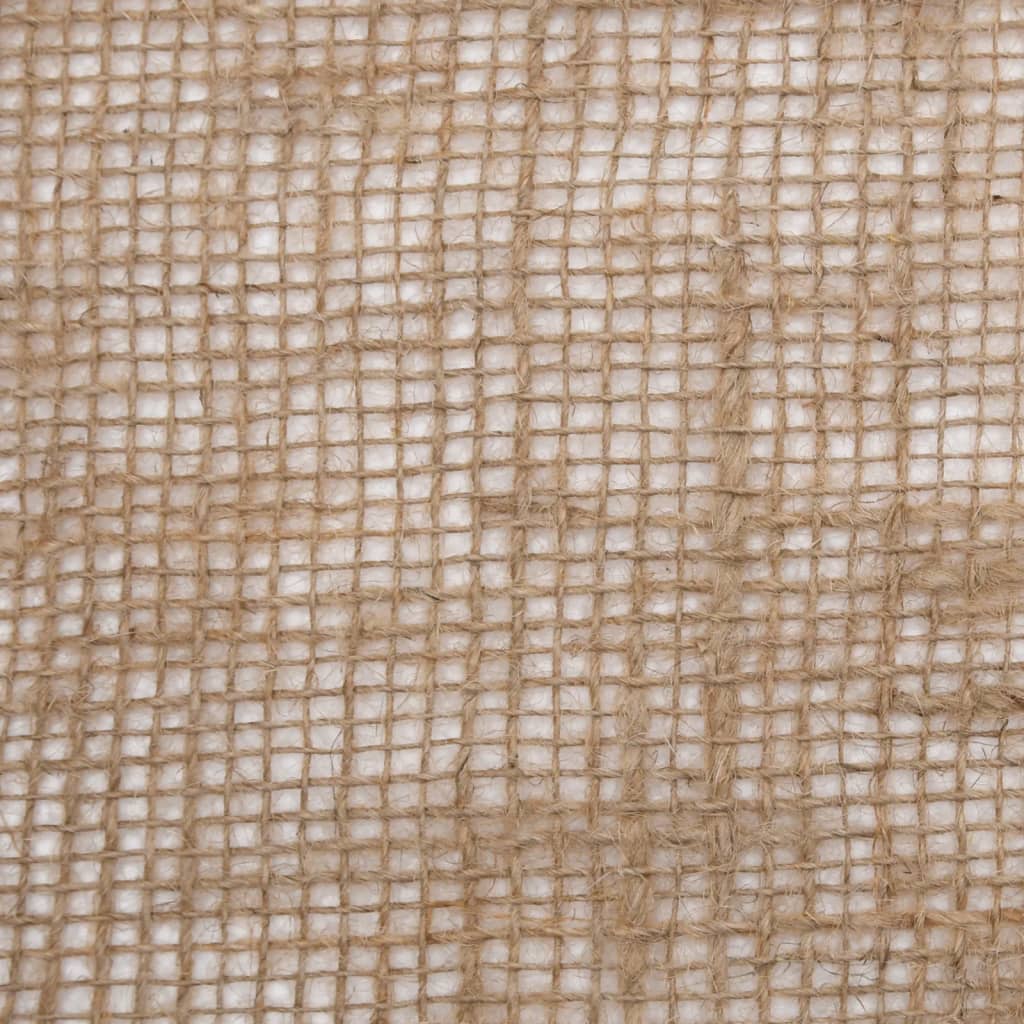 Juterolle 0,5 x 25 m 100 % Jute 200 g/m²