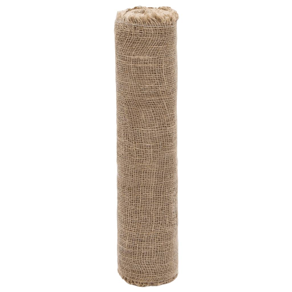 Juterolle 0,5 x 50 m 100 % Jute 200 g/m²
