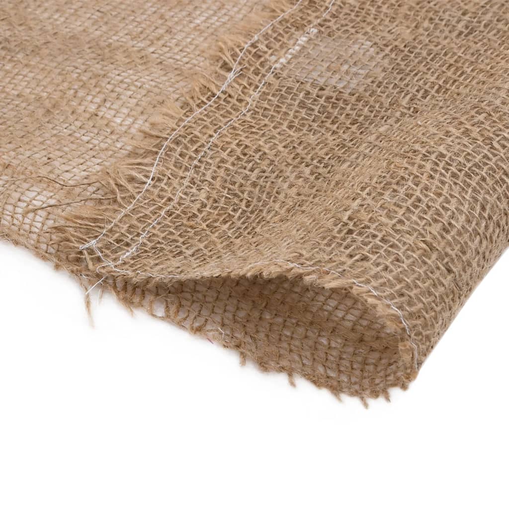 Juterolle 1 x 10 m 100 % Jute 200 g/m²