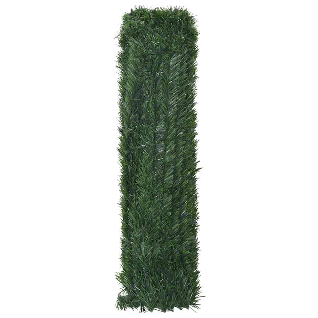 Kunstrasen-Sichtschutz Grün 1x5 m