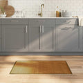 Teppich Rechteckig Braun 60x100 cm Bambus