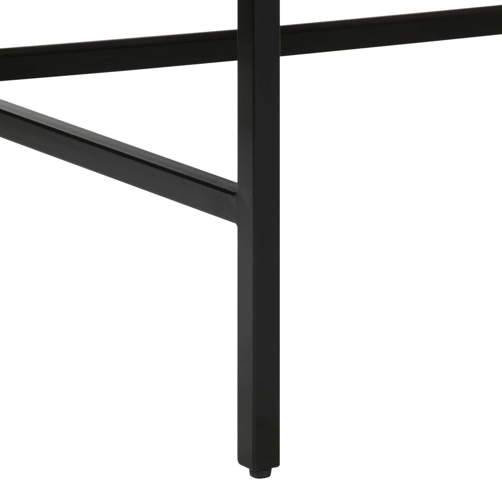 Konsolentisch mit Schubladen Braun 100 x 55 x 89,5 cm