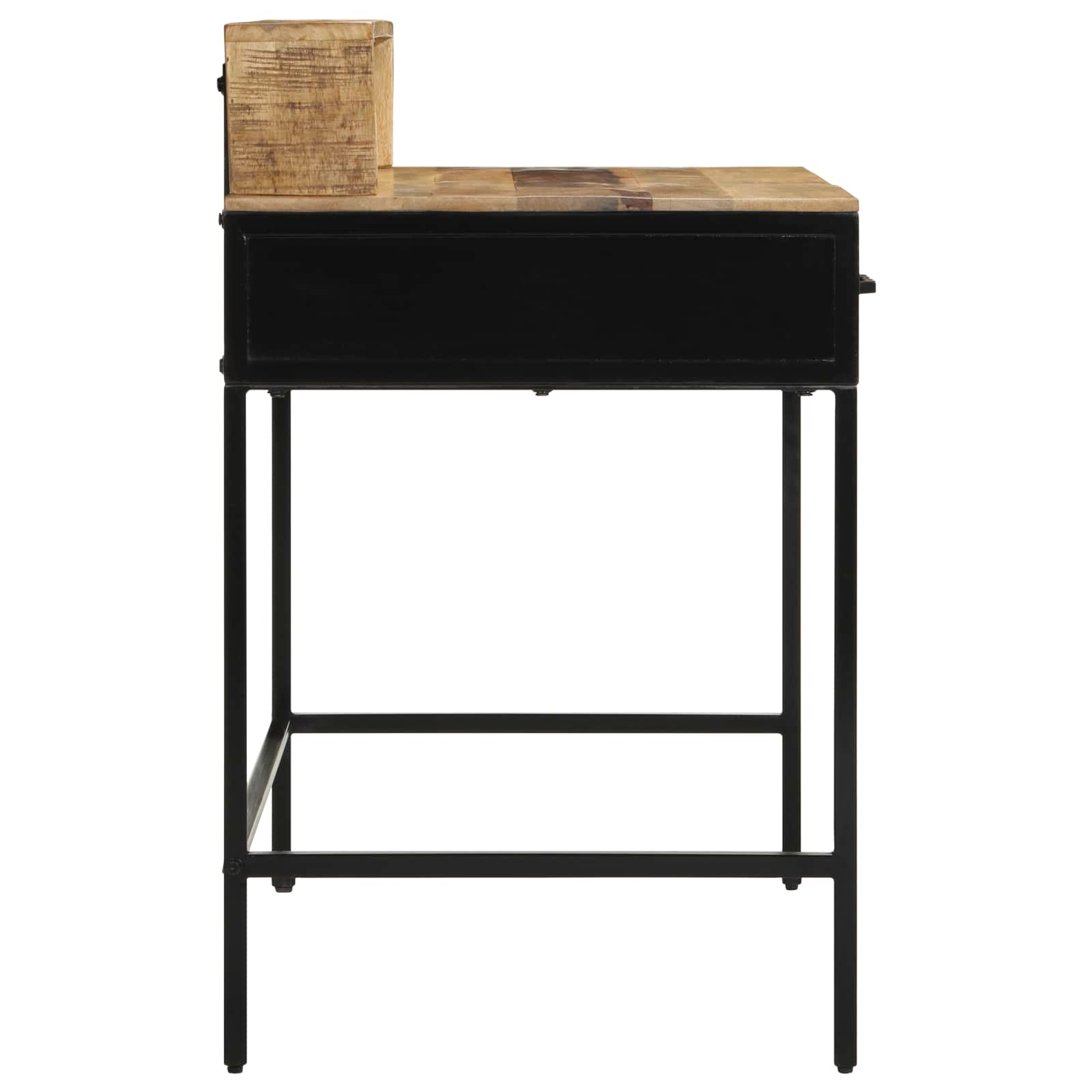 Konsolentisch mit Schubladen Braun 100 x 55 x 89,5 cm