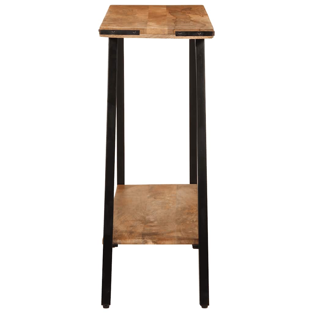 Konsolentisch 110x30x75 cm Massivholz Mango