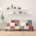 Schlafsofa 2-Sitzer Stoff
