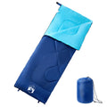 Schlafsack für Erwachsene Camping 3 Jahreszeiten