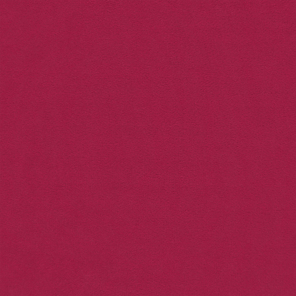 Sofa mit Kissen 2-Sitzer Weinrot Samt
