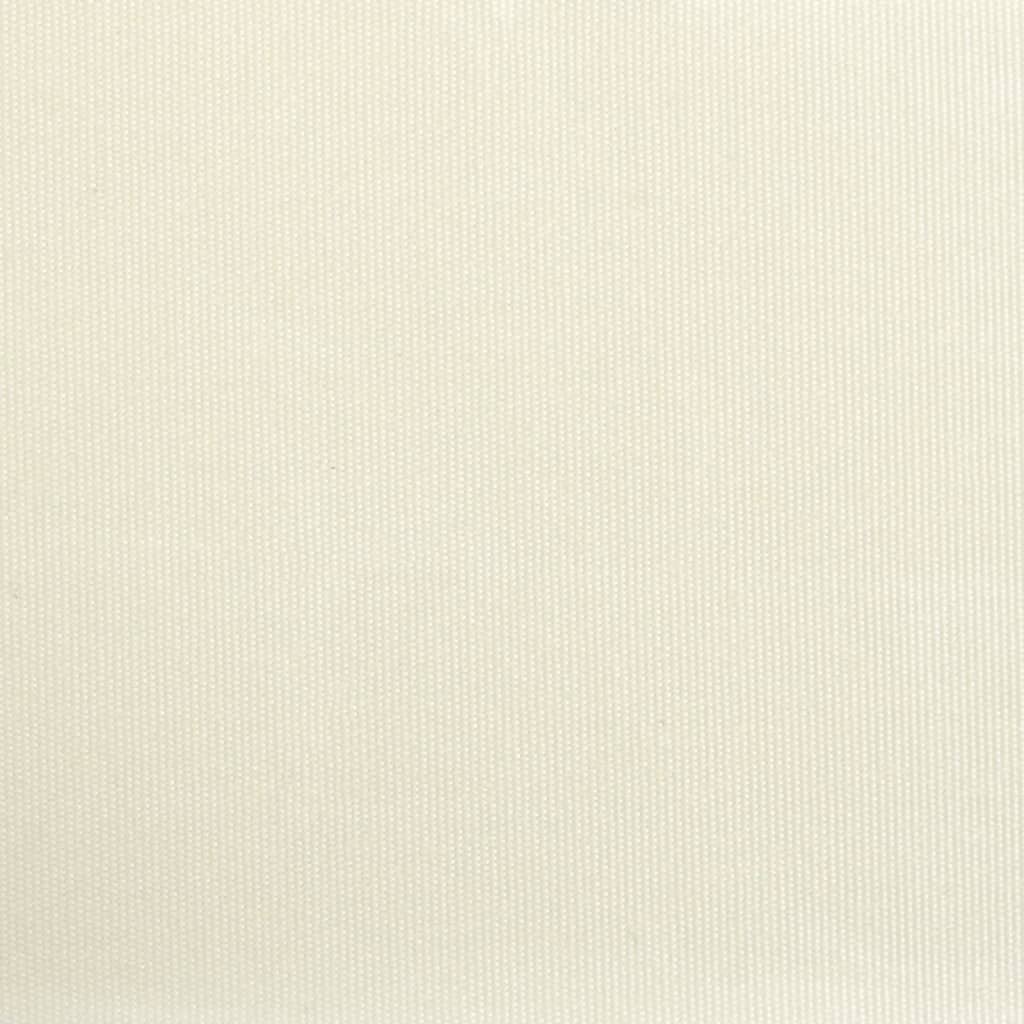 Markisenvolant Creme Gestreift 5 m