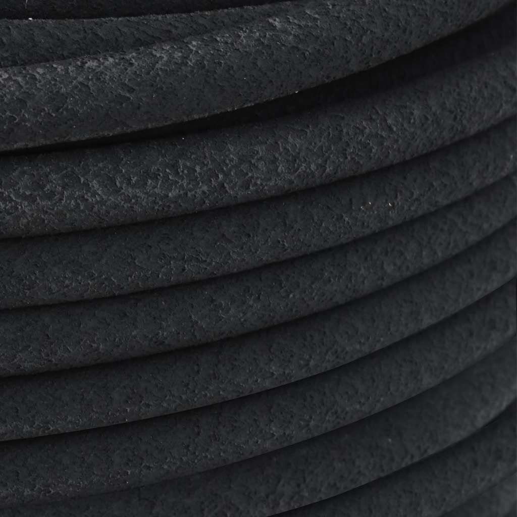 Tropfschlauch Schwarz 0,6" 100 m Gummi