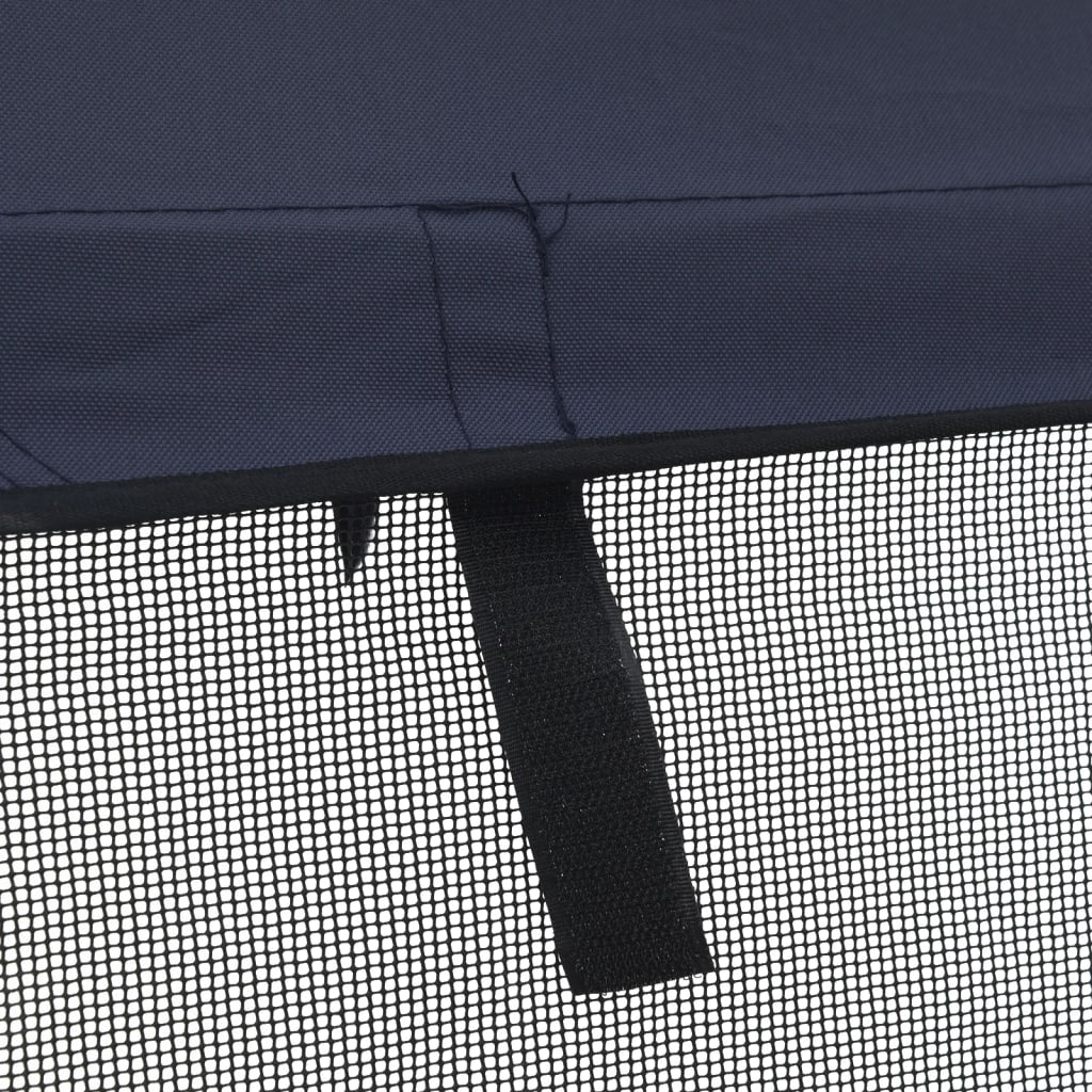 3-Bow Bimini-Top mit Mesh-Seitenteilen 183x(170-182)x137 cm