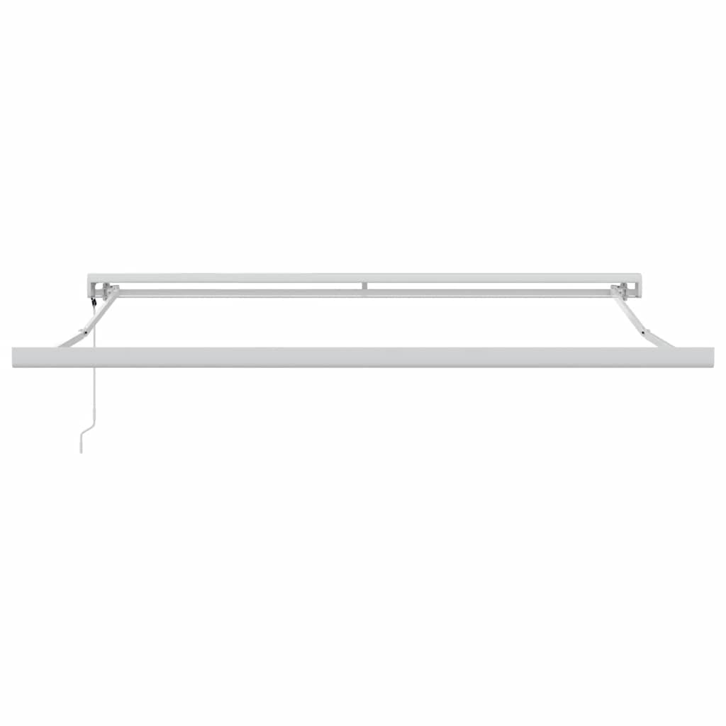 Markise Automatisch Braun 300x250 cm