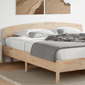 Kopfteil 180 cm Massivholz Kiefer