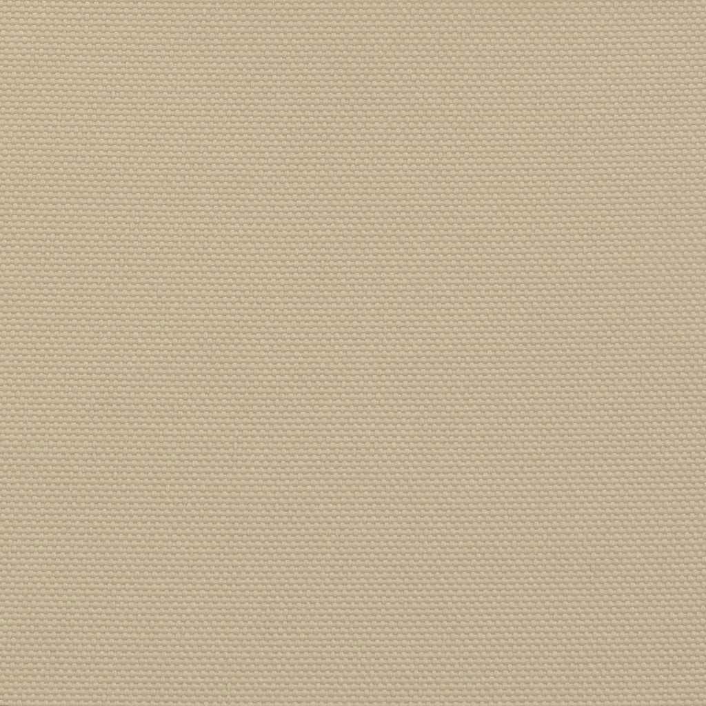 Balkon-Sichtschutz Beige 90x700 cm 100 % Polyester-Oxford