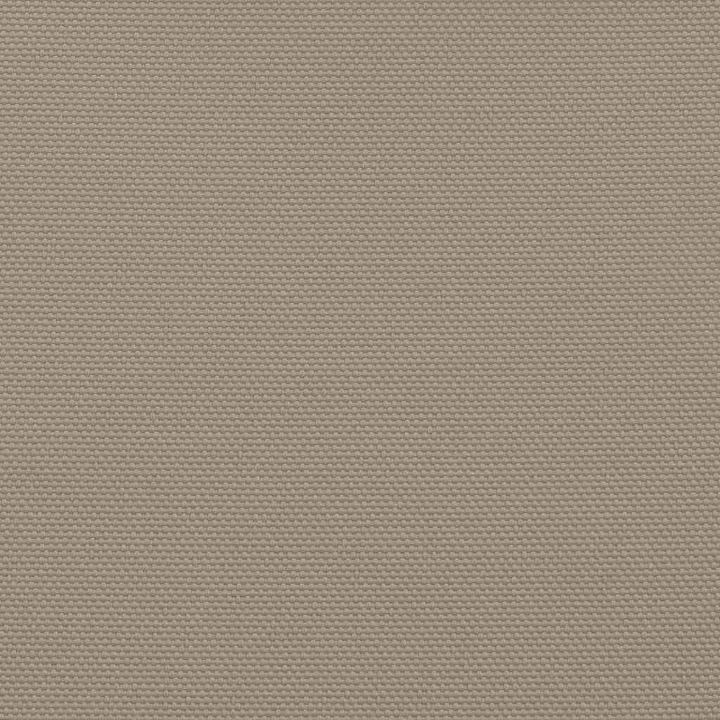 Balkon-Sichtschutz Taupe 120x800 cm 100 % Polyester-Oxford