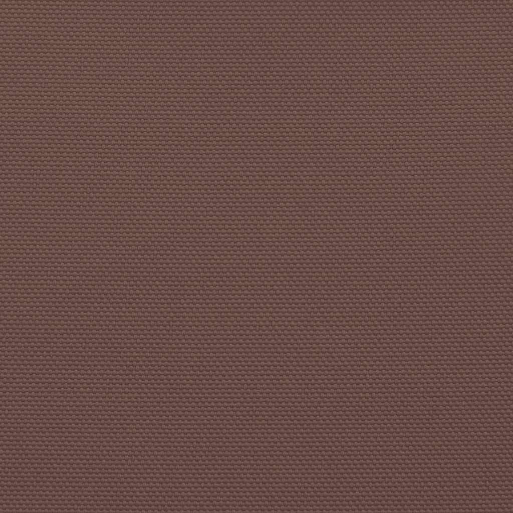 Balkon-Sichtschutz Braun 120x700 cm 100 % Polyester-Oxford
