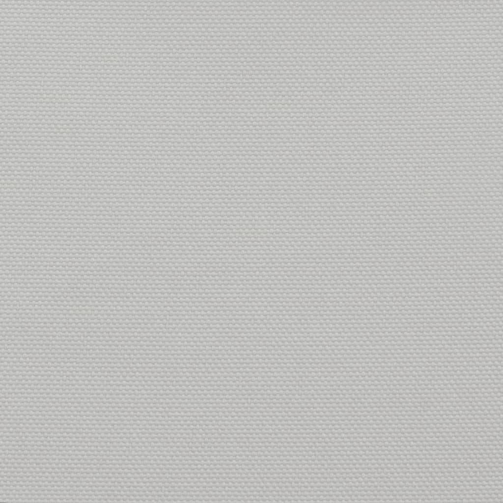 Sonnensegel Hellgrau 2,5x2,5 m 100% Polyester Oxford
