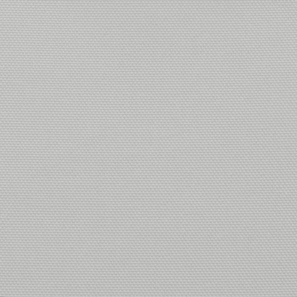 Sonnensegel Hellgrau 3x3x4,24 m 100% Polyester Oxford