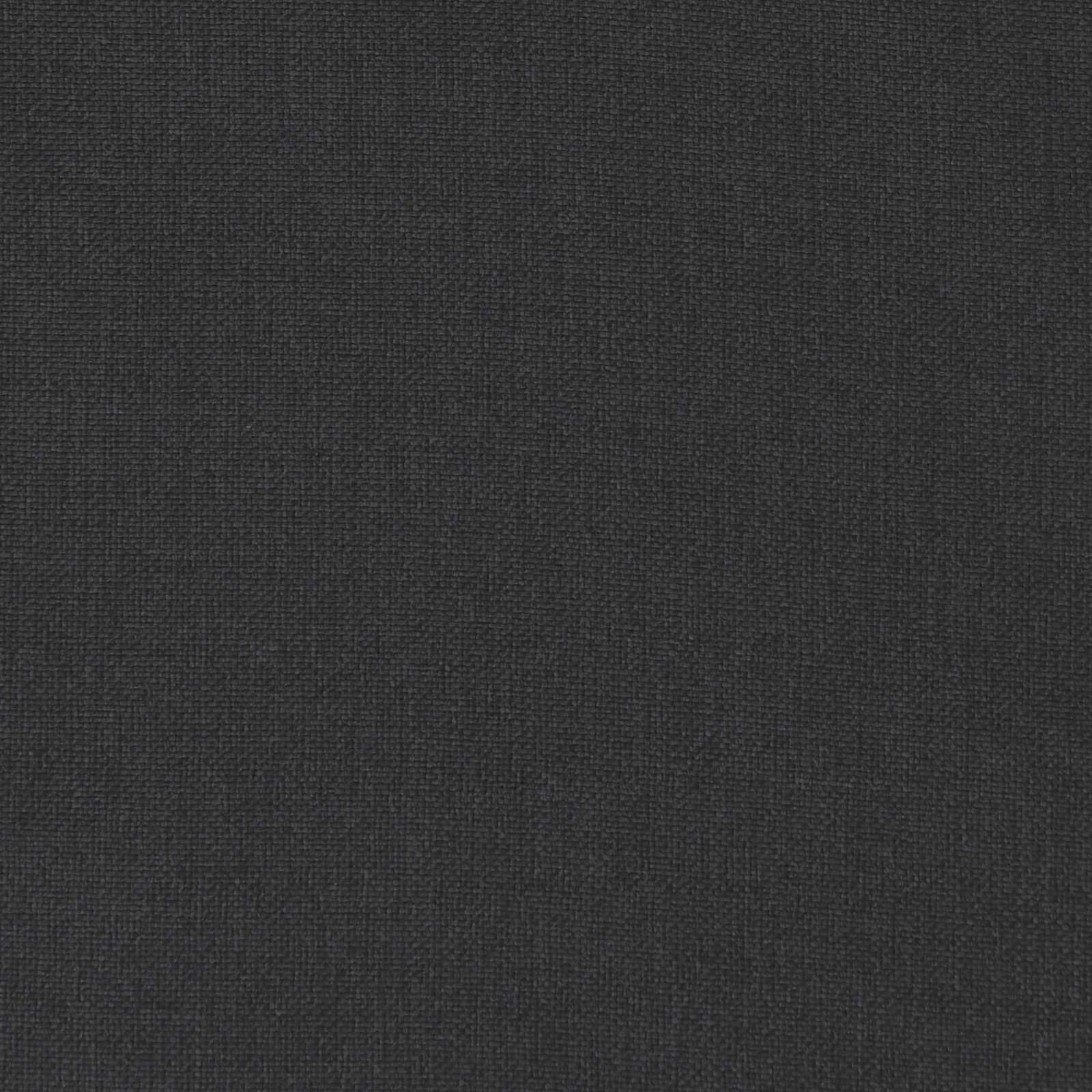 Set Hochlehner-Stuhlkissen 2 pcs Melange Schwarz