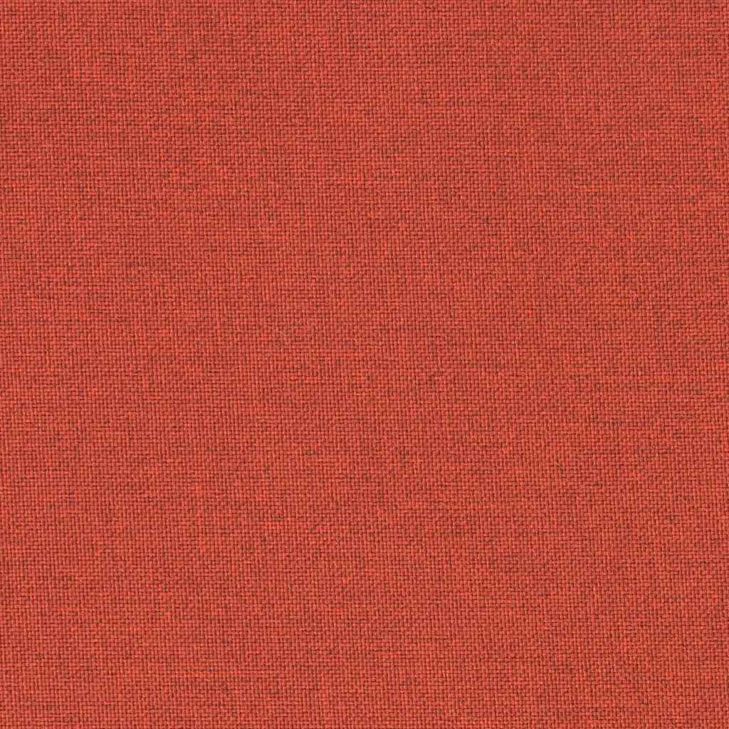 Sonnenliegen-Auflage Melange Rot 186x58x4 cm Stoff