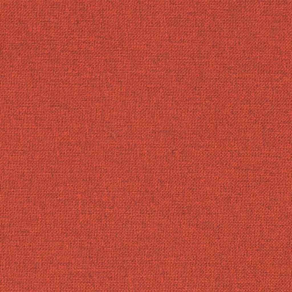 Liegestuhl-Auflage Melange Rot (75+105) x 50 x 4 cm Stoff