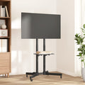 TV-Ständer Rädern 32-70 Zoll Bildschirm Max VESA 600x400mm 50kg