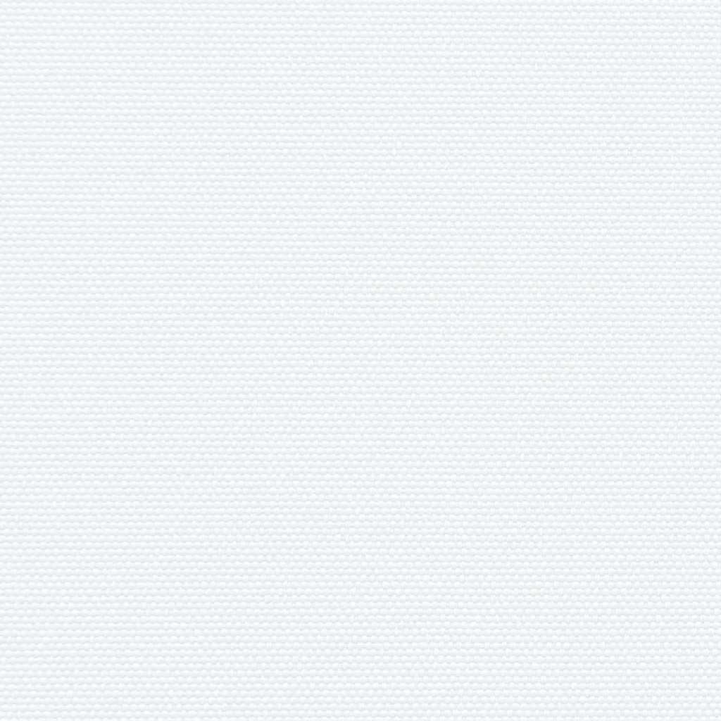 Seitenmarkise Ausziehbar Weiß 220x300 cm