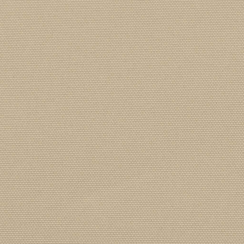 Seitenmarkise Ausziehbar Beige 160x500 cm