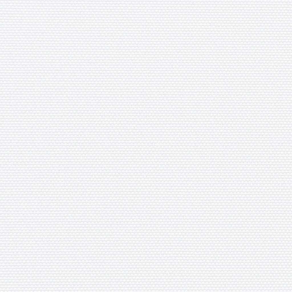 Seitenmarkise Ausziehbar Weiß 200x500 cm