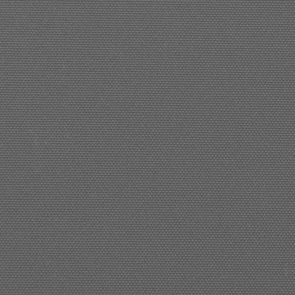 Seitenmarkise Ausziehbar Anthrazit 120x600 cm