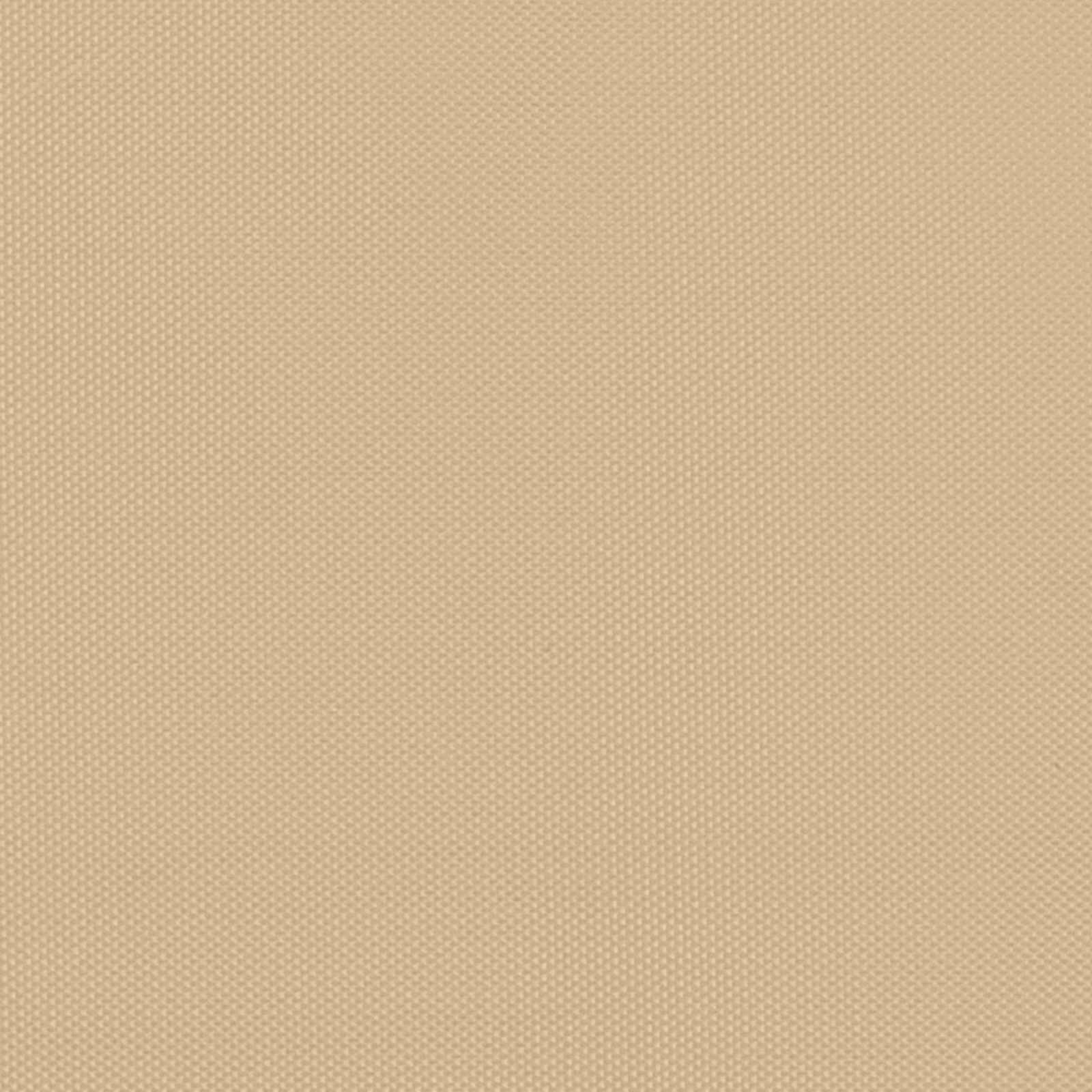 Partyzelt Faltbar Pop-Up mit 3 Seitenteilen Beige