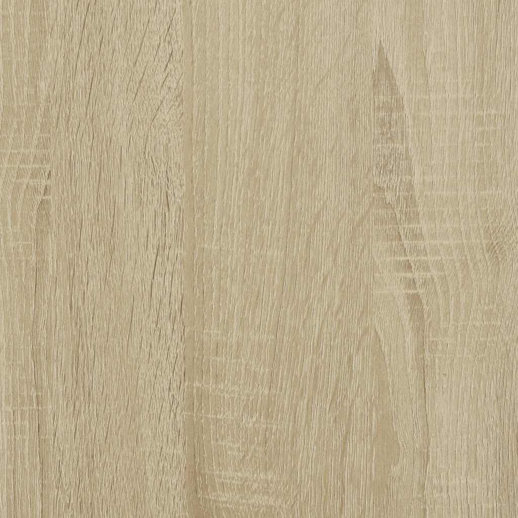 Sideboard Sonoma-Eiche 60x30x84 cm Holzwerkstoff